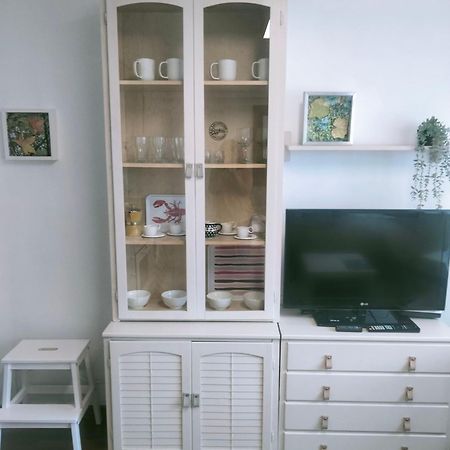 Apartamento Con Garaje Vistas Cies Vigo Exterior foto