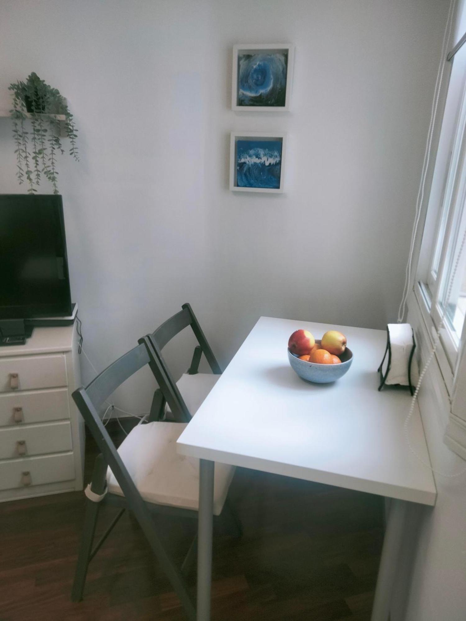 Apartamento Con Garaje Vistas Cies Vigo Exterior foto